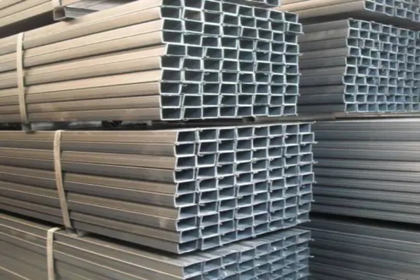湖里Q355B镀锌方管力学性能 大荷载钢结构方管